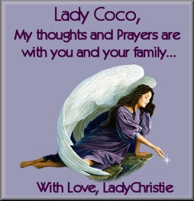 With Love, Lady Christie