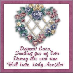 With Love, Lady AuntNet