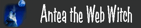 Antea the Web Witch, Pendel, Kartenlegen, Horoskop....