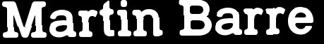 Martin Barre