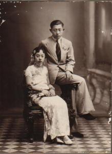 Mr. & Mrs. Geh Lye Heng