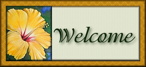 WELCOME