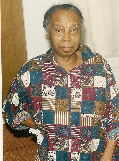 Jessie Mae Markham, gggranddaughter