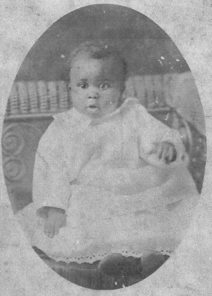 Earline Markham, gggranddaughter