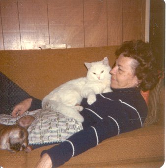 Mother, Fritz and Karma