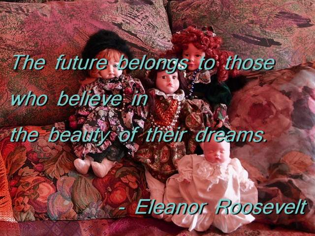 quote Eleanor Roosevelt