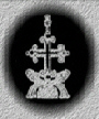 Ancient Lotus Cross