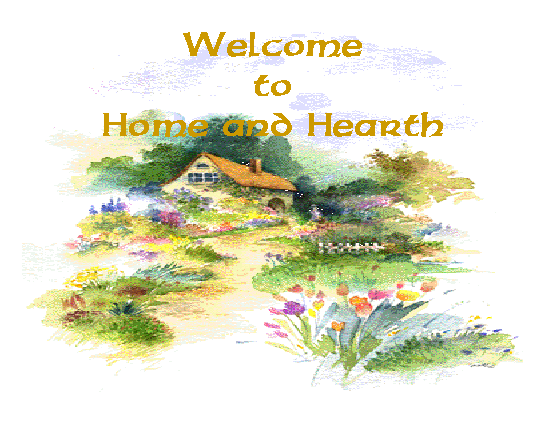 home and hearth logo