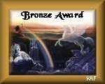 bronze award