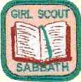 2000 Girl Scout Sabbath Generic