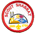 2000 Scout Shabbat Generic