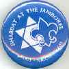 2001 Jamboree button blue