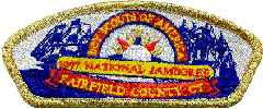 1997 Fairfield Jamboree Troop 101