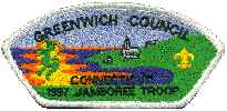 1997 Greenwich Jamboree Troop