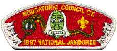 1997 Houstanic Jamboree Troop