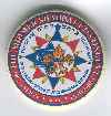 1997 Jamboree - Shomer Shabbat - Pin