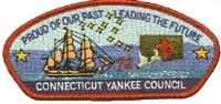 CT Yankee Council patch