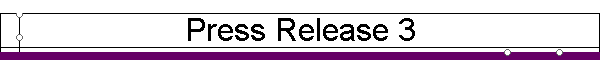 Press Release 3