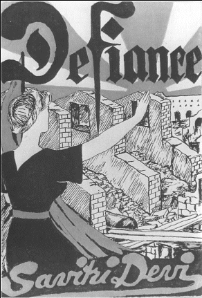 couverture de Defiance