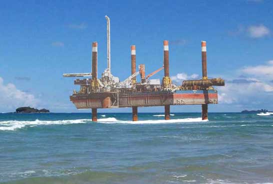 PROPOSED DESALINATION PLANT at MARCOOLA