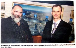 S.C.D. Water Battle 5/12/2009