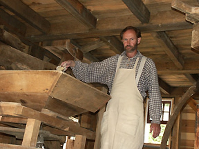 Holles Charlton, 19th Century Interpreter