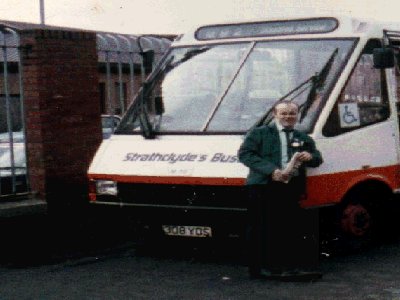 Davey used to work at Duncan Stuarts behind the Regal this is where it all started