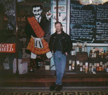 him below thinks he is me