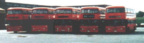 This was the convoy getting warmed up for BANDIT COUNTRY I wont say where it is but the 20 goes there!