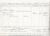 William Cook and Louisa Wood (Richardson) marriage