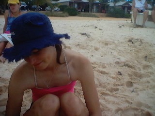 monkey mia camp 2002