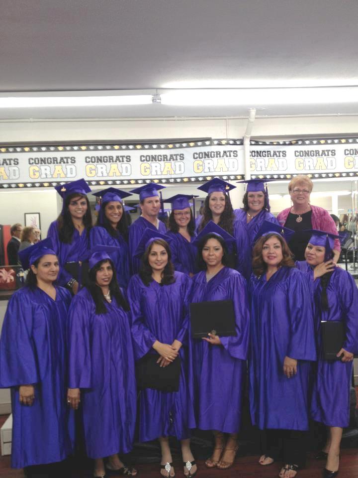 Graduation March 2012,San Antonio