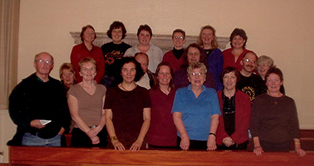 Sangschule in the dock!