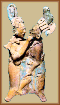 Mayan Herbs Presents Mayan Goddess