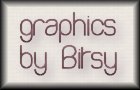 GRAPHICS BY BITSY