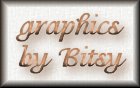 GRAPHICS BY BITSY