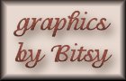 GRAPHICS BY BITSY
