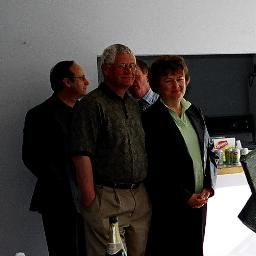 The other side of the picture