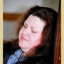 She is awake ... isn't she.....