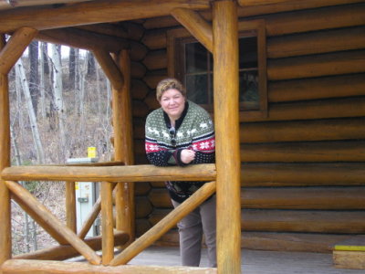 This is my beauitfull wife.