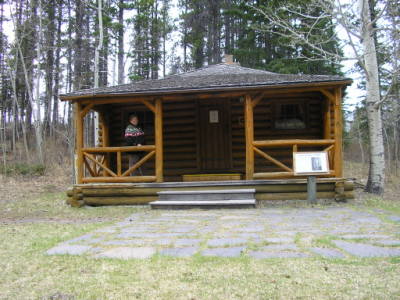 Log Cabin