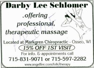 MY FIRST ADVERTISING EVER RAN IN AD DELITE in June 2001