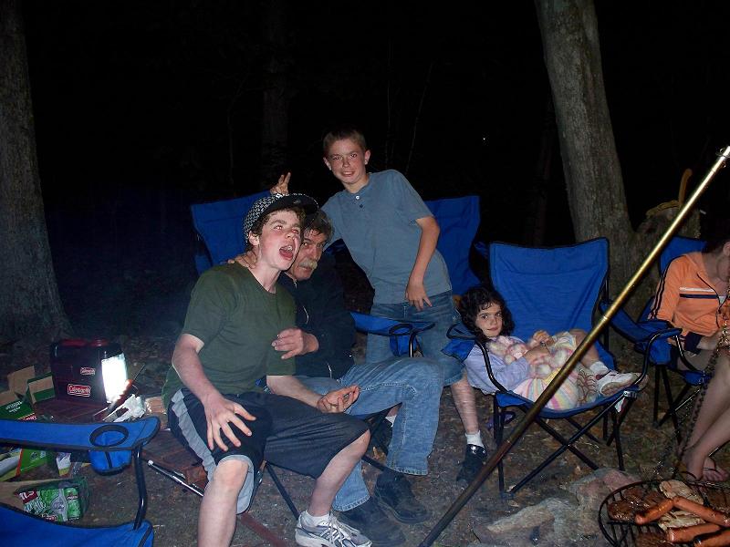 Memorial Day Weekend 2008