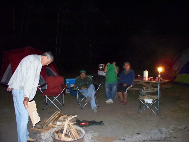 dingsman's Campground, PA