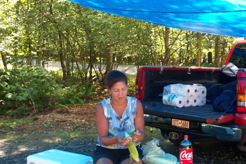 Mongaup Pond State Campground again