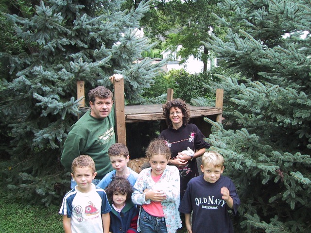 Labor Day Weekend 2002