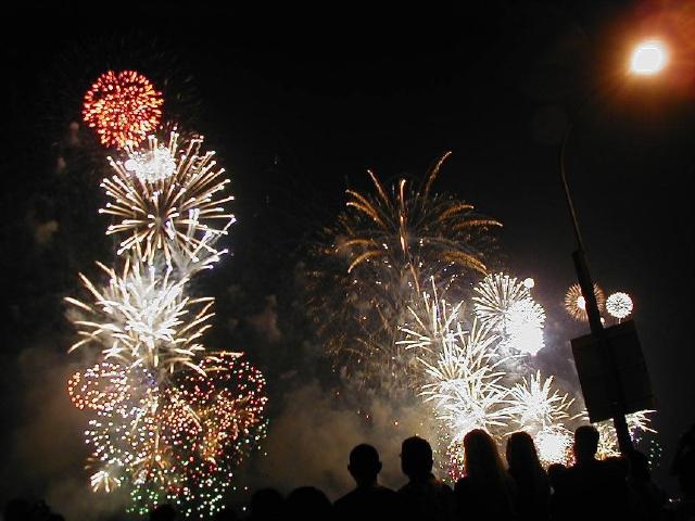 Macy's 4th of July Fireworks