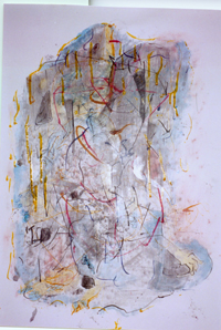 Work by Cora&nbsp;Jane&nbsp;Glasser at March 2001 Art Exibit at the Watchung Arts Center