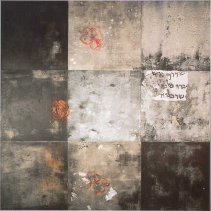 Claire Heimarck Remanence and Reclamations