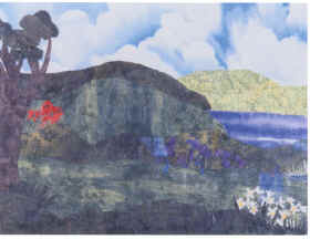 Partners in Nature at Watchung Arts Center May 2001